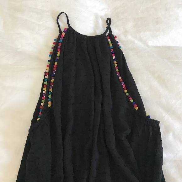 Nowt La Hearts Pompom Top - Picture 1 of 2